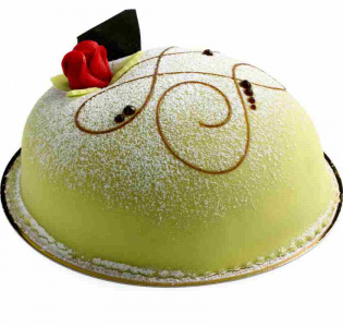 Små och stora prinsesstårtor