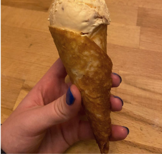Rullrån eller våffelstrutar