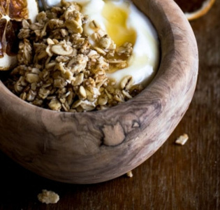 Feta och yoghurtdipp