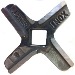 Mala kött i köttkvarn