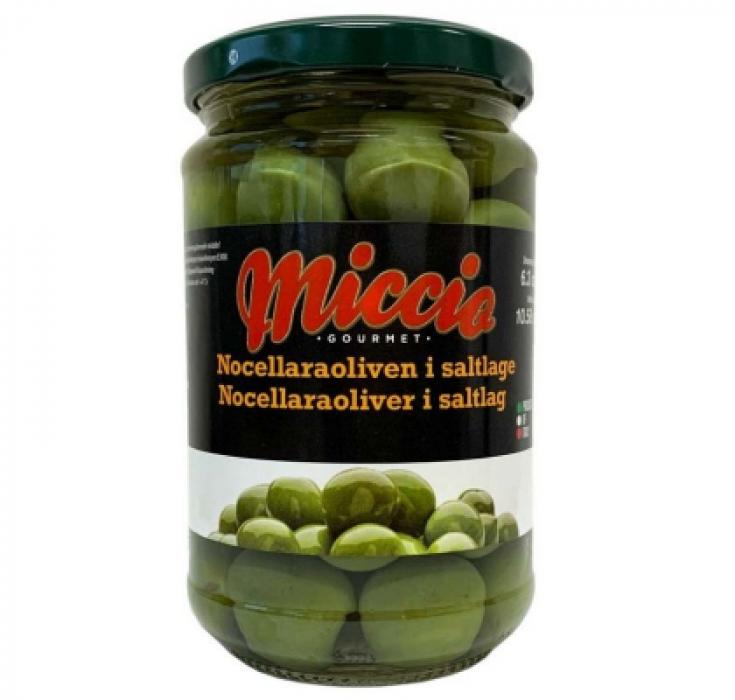 Nocellara-oliver, Vad r det?