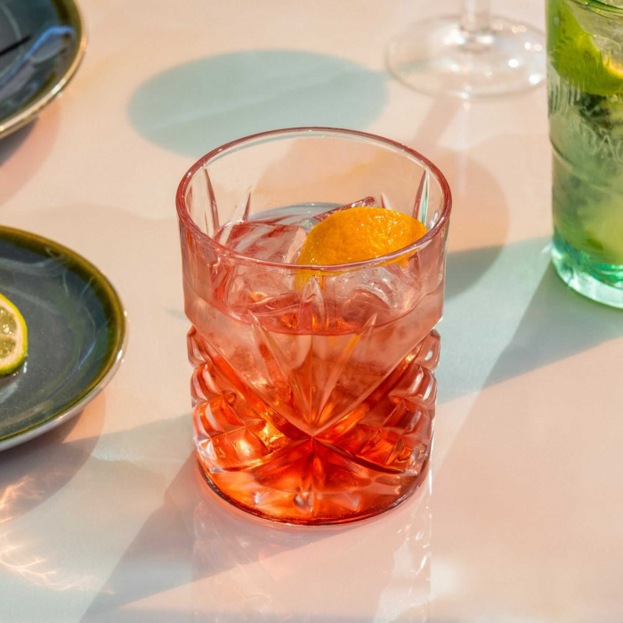 Alkoholfri negroni