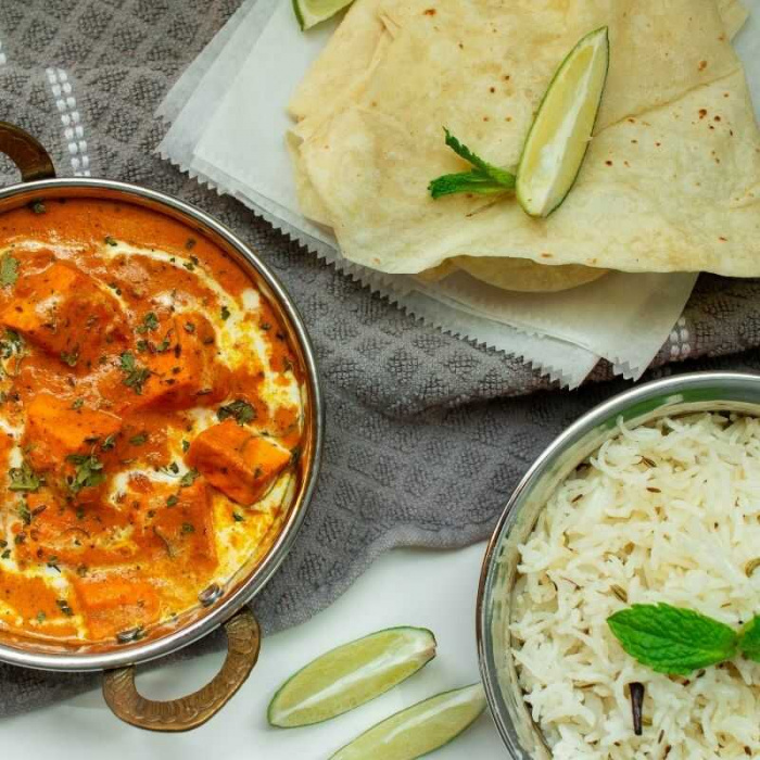 Paneer masala 30 min