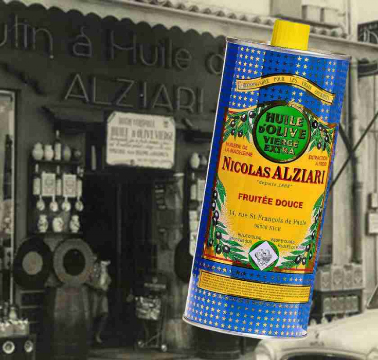 Nicolas Alziari Olivolja i världsklass med anrik historia