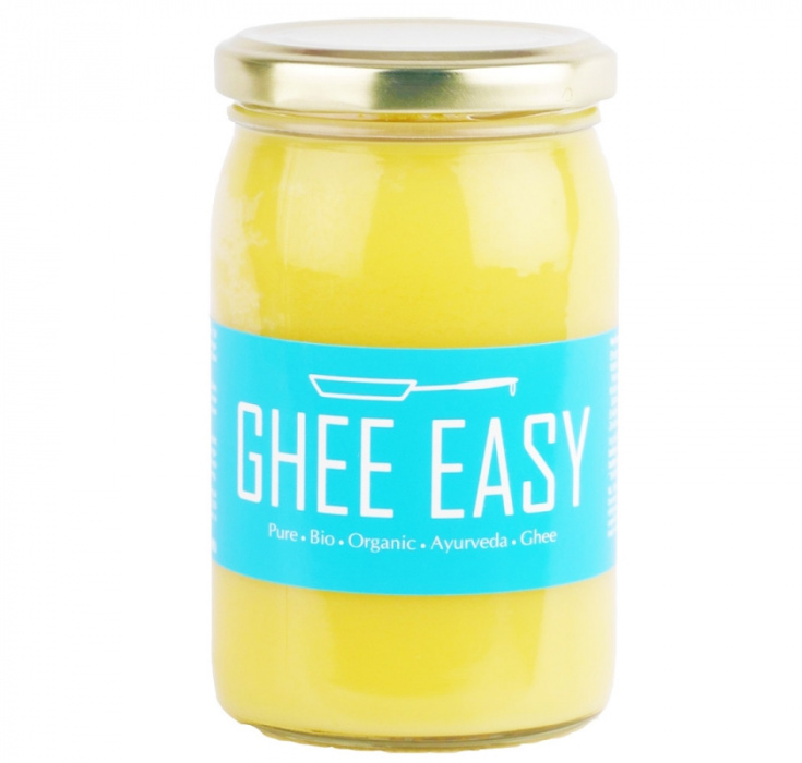 Ghee eller indiskt klarnat smör