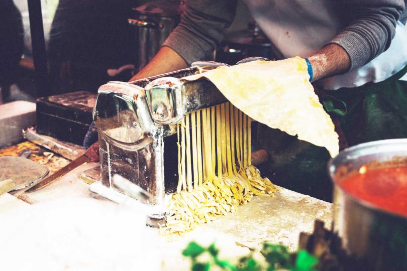 Bsta tipsen fr hemgjord pasta.