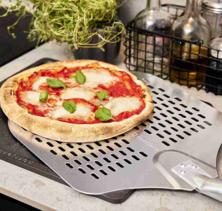 Hemmagjord Gourmetpizza