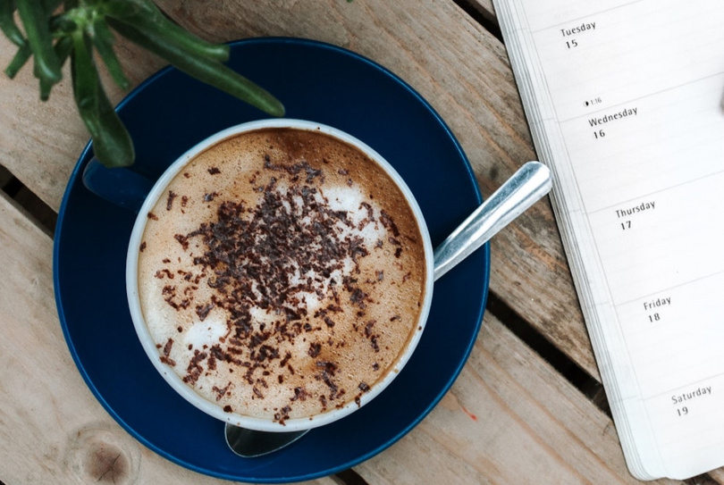 Varm och kryddig choklad