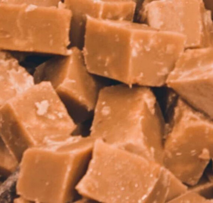 Kola med pepparkakssmak