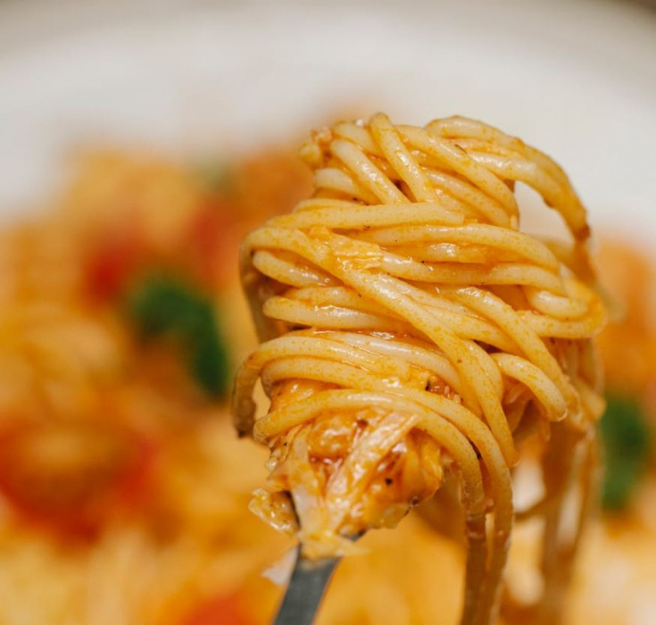 Ramen med currypasta & kokos