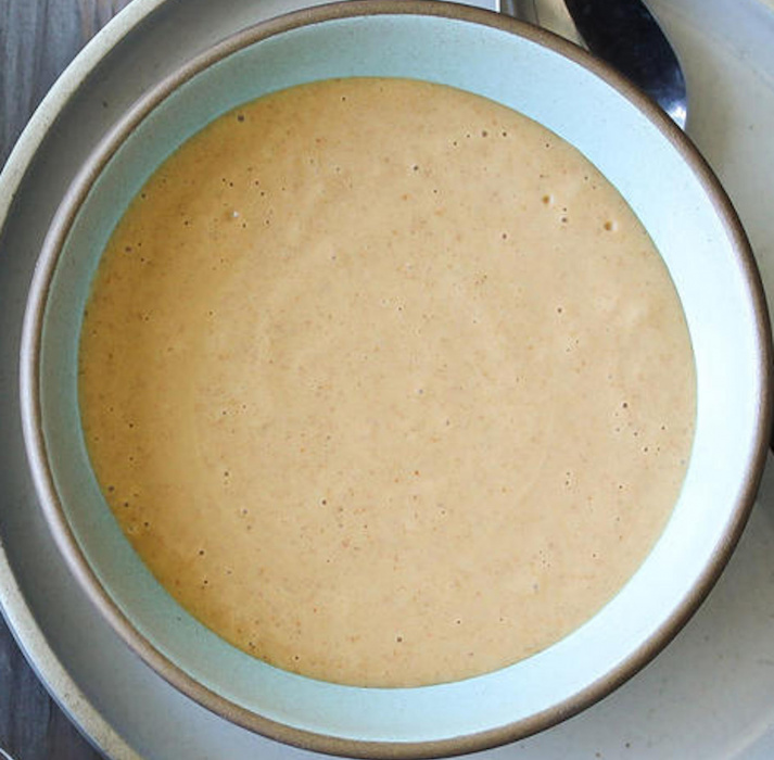 Magisk sås av rostad vitlök