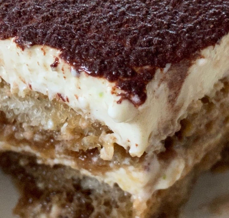 Vad r Tiramisu?