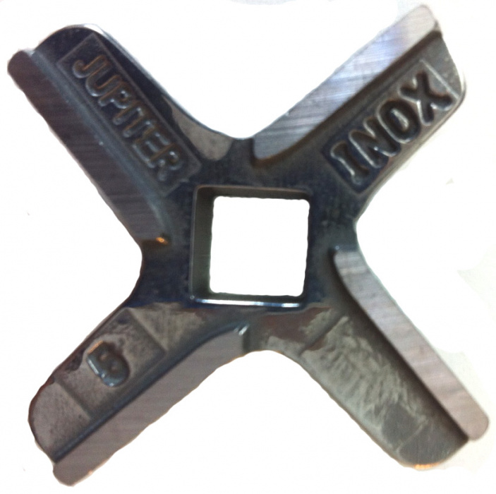 Mala kött i köttkvarn