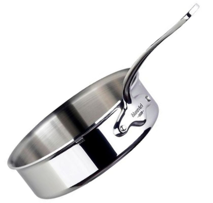 Traktrpanna Mauviel Cook Style 28 cm