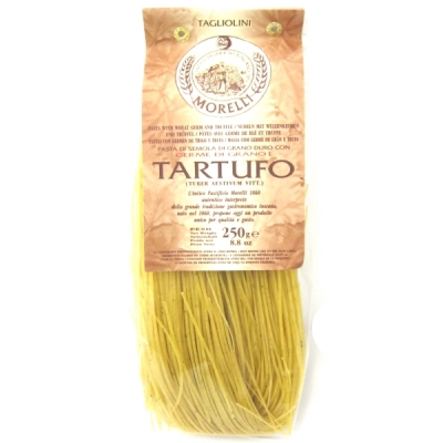 Morelli linguine tartufo