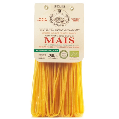 Morelli glutenfri majsspaghetti 500g