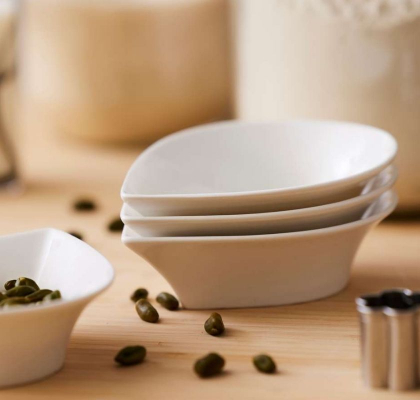 Droppsklset 4 delar 13cm i gruppen Julklappar / Fretagsjulklappar hos Freakykitchen.se (10305-13)
