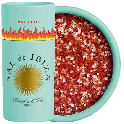 Sal de Ibiza chili 40%