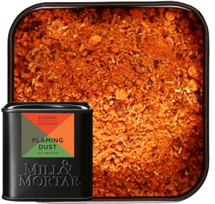 Flaming Dust ekologisk Mill & Mortar i gruppen Skafferi / Kryddor & salt hos Freakykitchen.se (10946)