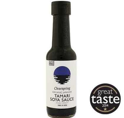 Tamari soya sauce organic