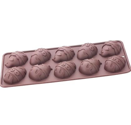 Tala Easter Egg Silicone Chocolate Moulds