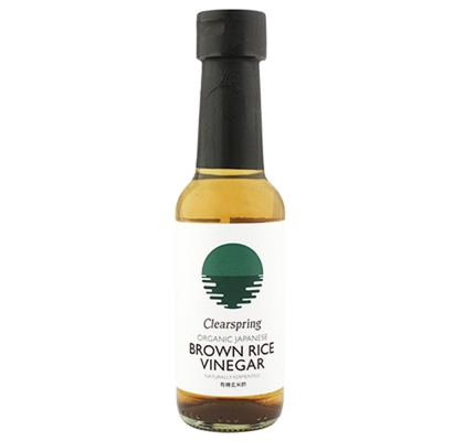 Brown rice vinegar