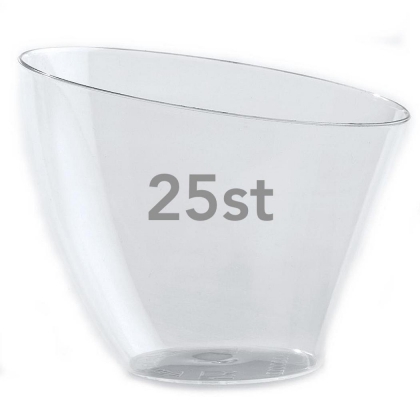 snedskuren bgare fr plockmat 25-pack