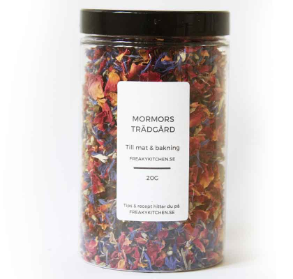 Mormors trdgrd blomstrssel i gruppen Inspiration / I ssong mars hos Freakykitchen.se (11440)