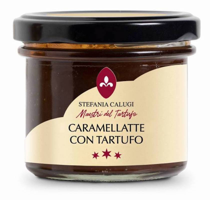 Dulce de Leche med tryffel 110g i gruppen Utgngna artiklar hos Freakykitchen.se (11649)