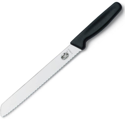 Brdkniv victorinox med tandad egg