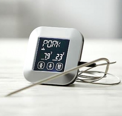 Digital stektermometer  med timer i gruppen Julklappar / Julklappar fr grillmstare hos Freakykitchen.se (11789)