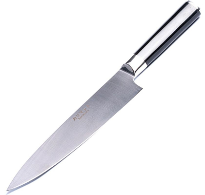 Kockkniv 20cm Karimatto i gruppen Matlagning / Knivar och tillbehör / Japanska knivar hos Freakykitchen.se (11868)