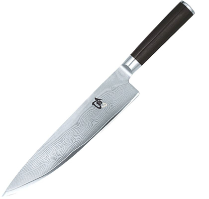 Kockkniv lång KAI Shun Classic 25,5 cm damask Freaky Kitchen
