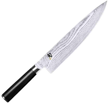 Kockkniv lng KAI Shun Classic 25,5 cm damask Freaky Kitchen