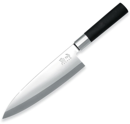 Deba KAI Wasabi black 21 cm