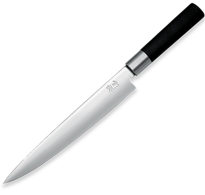 Trancherkniv KAI Wasabi black 23 cm i gruppen Utgngna artiklar hos Freakykitchen.se (11892)
