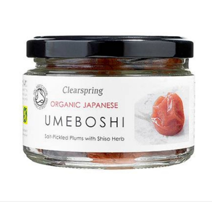 Umeboshi  ekologiska ClearSpring i gruppen Vrldens kk / Korea hos Freakykitchen.se (11910)