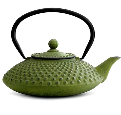 Teapot Xilin 1,2 litre green