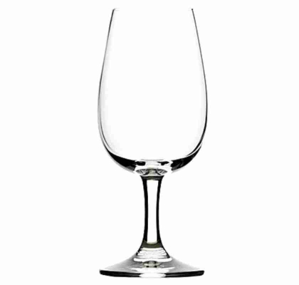 Litet vinglas i plast Degustazione