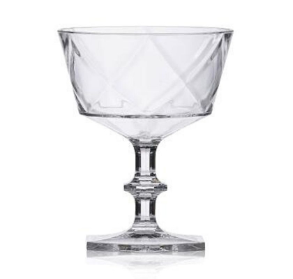 Serveringsglas Medusa i kristallplast i gruppen Servering / Tallrikar, muggar och glas hos Freakykitchen.se (11986)