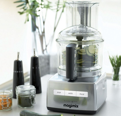 Foodprocessor Magimix CS 4200 XL i gruppen Kksmaskiner / Matberedare, mixers & blenders hos Freakykitchen.se (12048)