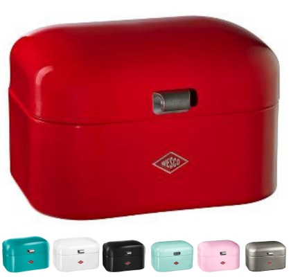 Brdskrin Wesco Single Grandy breadbin UTGTT i gruppen Utgngna artiklar hos Freakykitchen.se (12089)