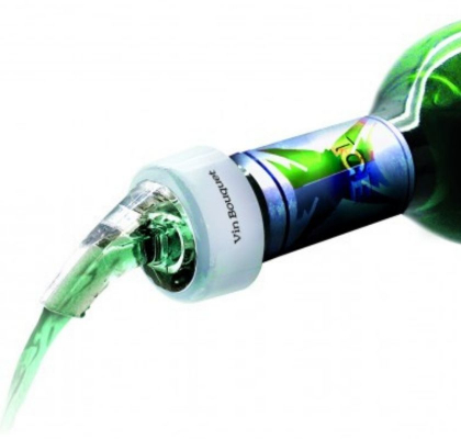 Doserande droppkork 4 cl, 2-pack
