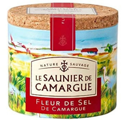 Fleur de Sel Camargue Havssalt 125g i gruppen Vrldens kk / Frankrike hos Freakykitchen.se (12142)