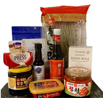 Koreanska kittet i gruppen Skafferi / Delikatessldor och korgar hos Freakykitchen.se (12162)