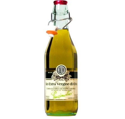 Olivolja Pinzimolio Extra Virgin Calvi 500 ml i gruppen Vrldens kk / Italien hos Freakykitchen.se (12194)