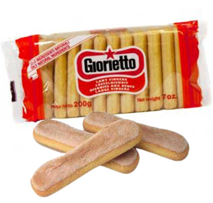 Savoiardi-kex Ladyfingers i gruppen Skafferi / Snacks, oliver och ntter hos Freakykitchen.se (12195)