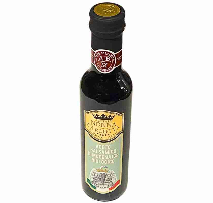 Balsamico Nonna Carlotta Modena 5 r ekologisk i gruppen Vrldens kk / Italien hos Freakykitchen.se (12235)