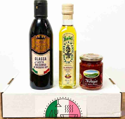 Lilla italienska kittet 