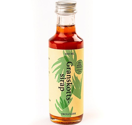 Granskottssirap frn Hgtorp Grd ekologisk i gruppen Skafferi / Ingredienser fr bakning hos Freakykitchen.se (12306)